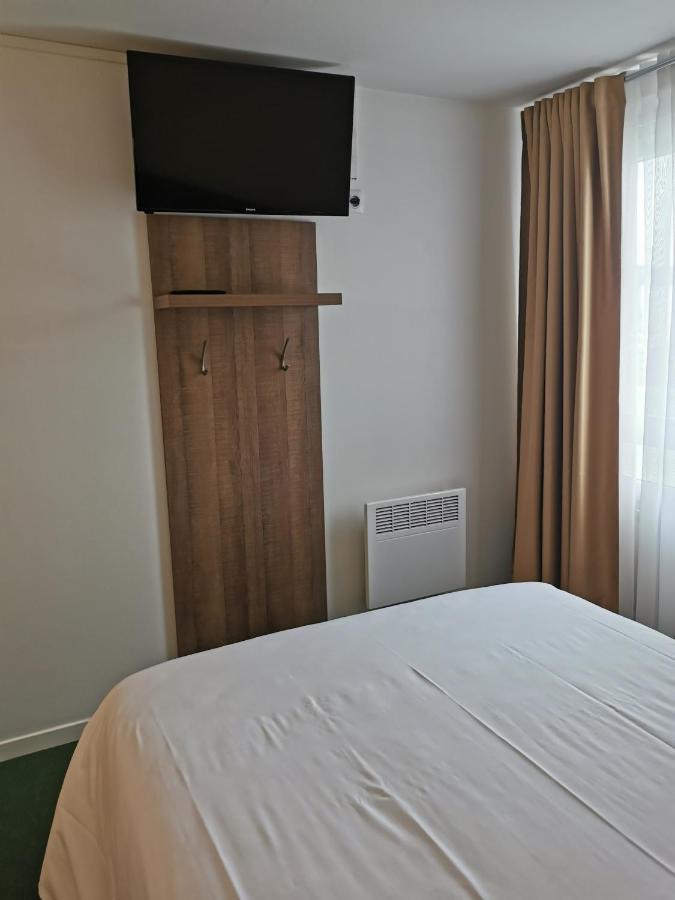 Fasthotel Paris Ouest Bouafle Εξωτερικό φωτογραφία