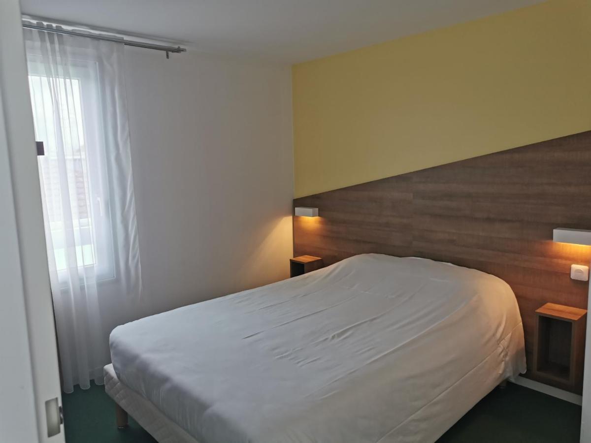 Fasthotel Paris Ouest Bouafle Εξωτερικό φωτογραφία