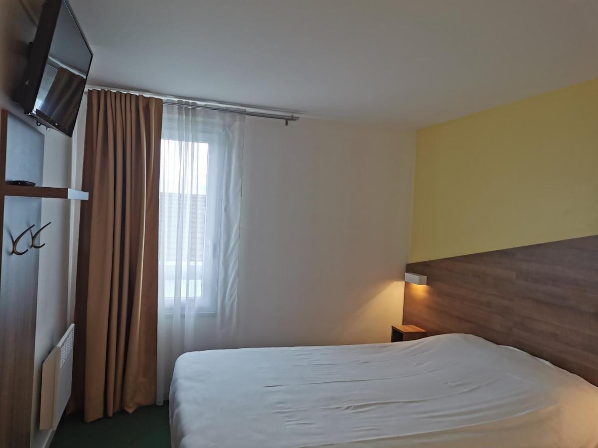 Fasthotel Paris Ouest Bouafle Εξωτερικό φωτογραφία
