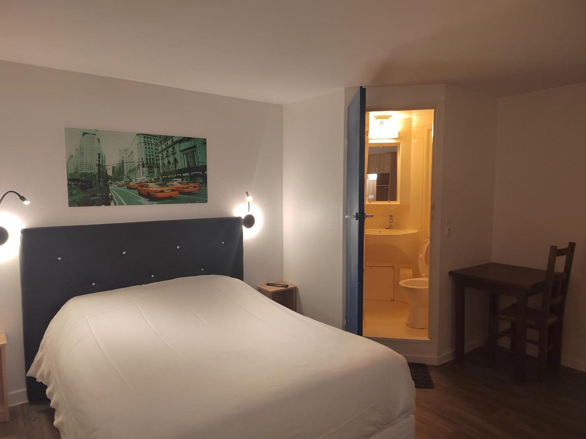 Fasthotel Paris Ouest Bouafle Εξωτερικό φωτογραφία