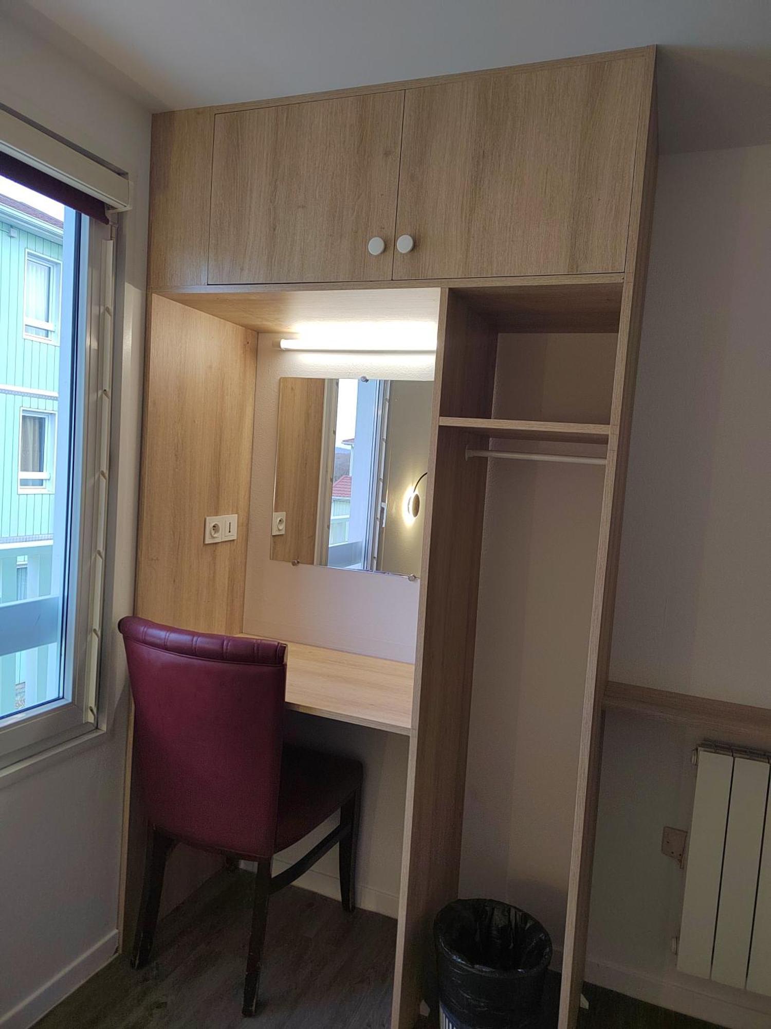 Fasthotel Paris Ouest Bouafle Εξωτερικό φωτογραφία