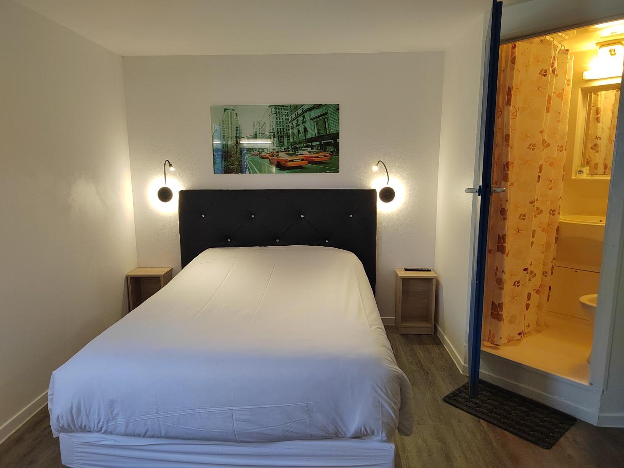 Fasthotel Paris Ouest Bouafle Εξωτερικό φωτογραφία
